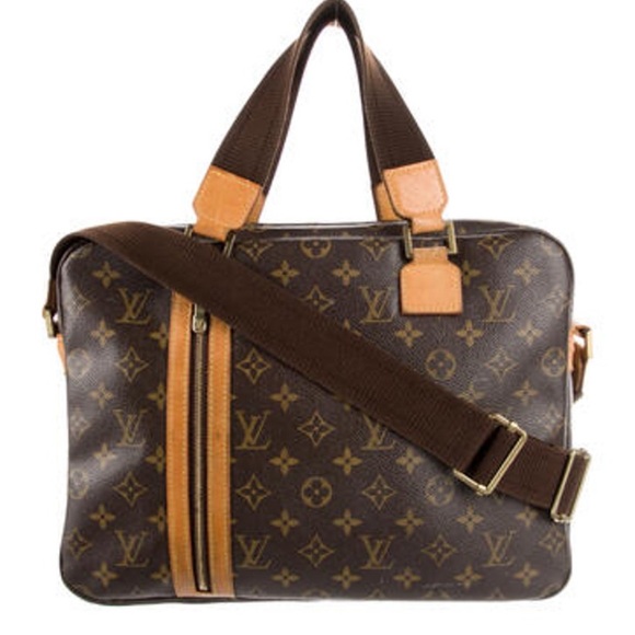 Louis Vuitton Handbags - 🚨MUST GO 100% Auth Louis Vuitton Monogram Bosphore Handle Bag🚨removable strap